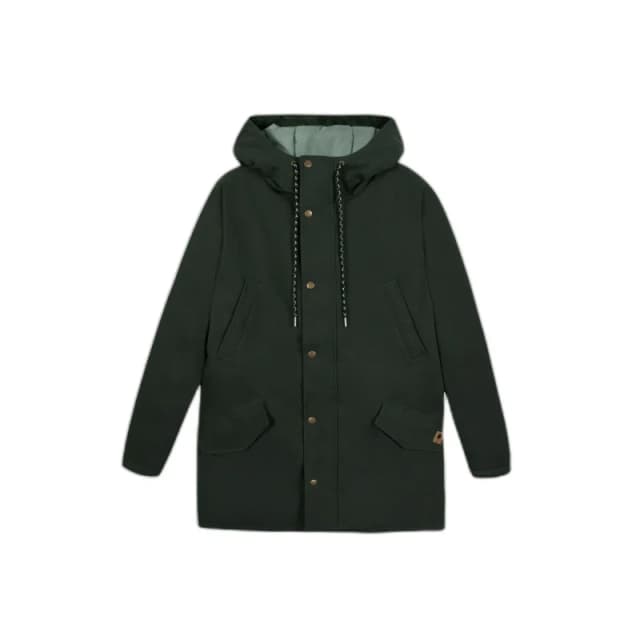 Faguo Parka Faguo Cheverny Vert Male M
