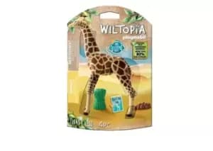 Playmobil Wiltopia Giraffe Figure