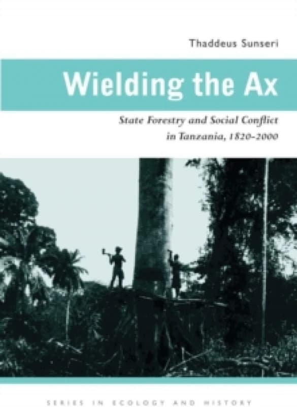 Wielding the Ax. Paperback. By Thaddeus Sunseri Books