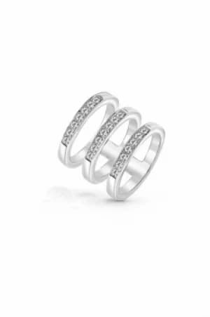Guess Jewellery G Colors Ring Size O.5 JEWEL UBR84036-56
