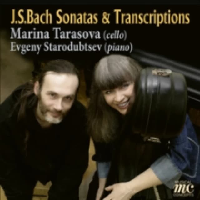 J.S. Bach: Sonatas & Transcriptions CD / Album