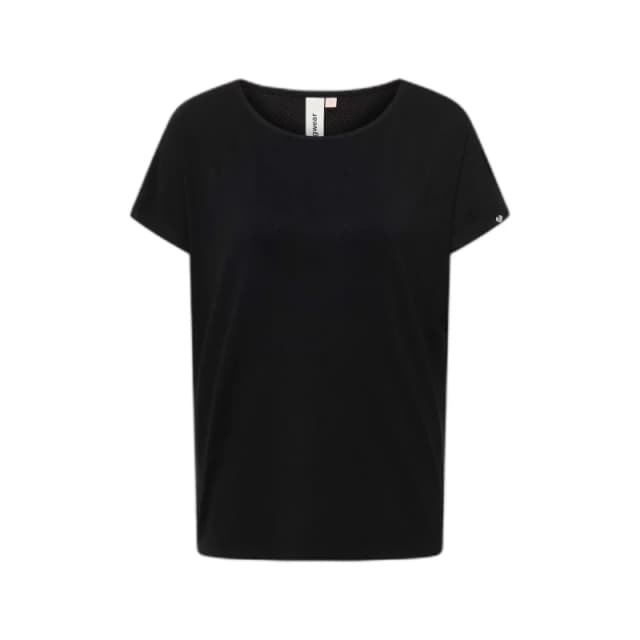 Ragwear Womens T-Shirt Ragwear Umai B Noir Female S