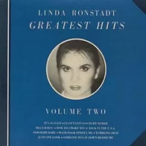 Greatest Hits Volume Two by Linda Ronstadt CD Album
