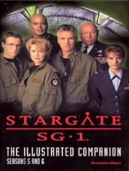 Stargate Sg-1 by Thomasina Gibson Book