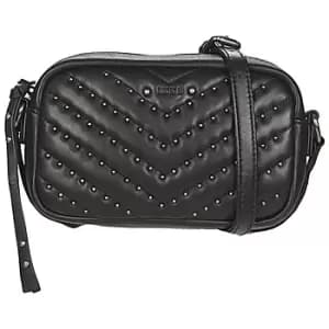 Ikks 1440 MESSENGER womens Shoulder Bag in Black - Sizes One size
