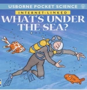 Whats under the Sea by Sophy Tahta Book