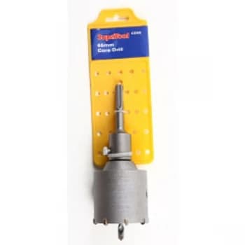 SupaTool Core Drill & Arbor 65mm