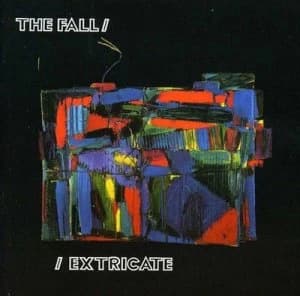 Extricate by The Fall CD Album