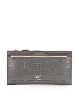 Dune London Kaydence Purse - Grey