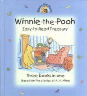 Winnie the Pooh Mini Treasury by A. a Milne Hardback
