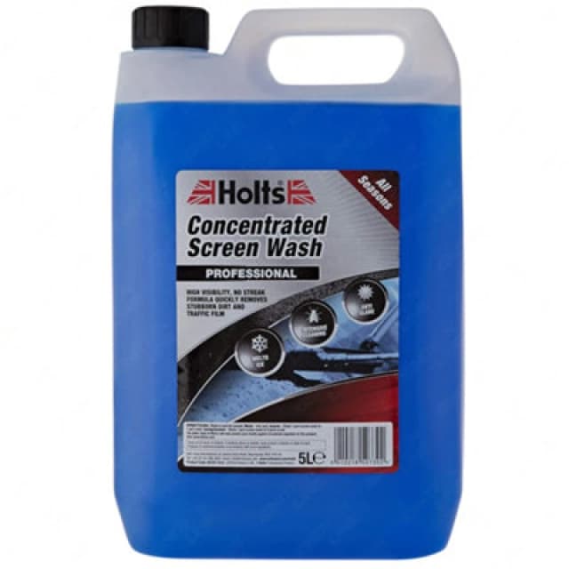HOLTS Holts HSCW1101A Concentrate Screen Wash 5L 346297