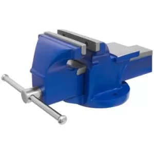 Sealey CV100E Vice 100mm Fixed Base