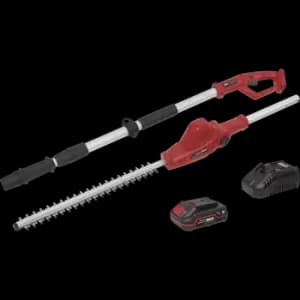 Sealey CP20VTP01 20V Cordless Telescopic Hedge Trimmer