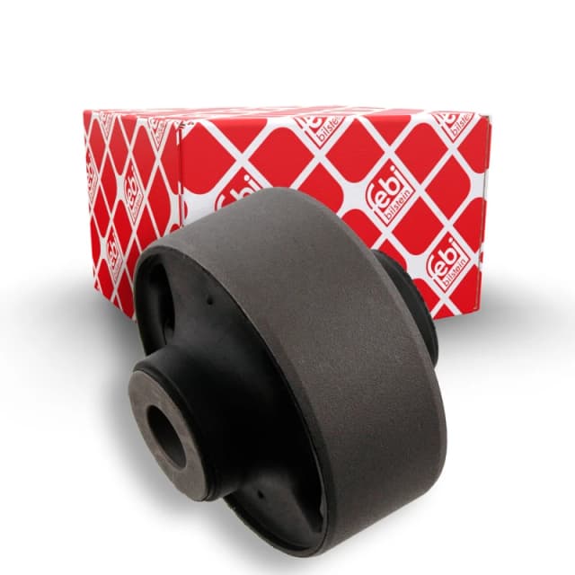 FEBI BILSTEIN 34245 Arm Bushes Front Axle Right Elastomer Control Arm-/Trailing Arm Bush (251)