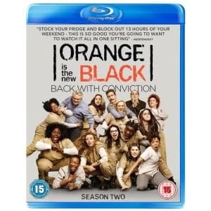 Orange Is The New Black - Season 2 Bluray