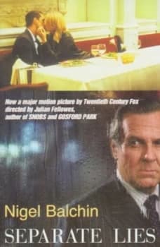 Separate Lies by Nigel Balchin Paperback