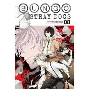 Bungo Stray Dogs, Vol. 8 Paperback