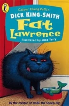 Fat Lawrence by Dick King-Smith Paperback