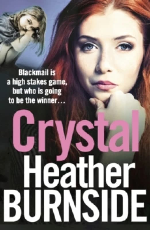 Crystal : An addictive and gripping gangland crime novel Paperback / softback