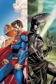 Superman/ Batman. Big Noise by Joe Casey and Joshua Williamson and Scott Kolins and Ardian Syaf and Jay Fabok Paperback
