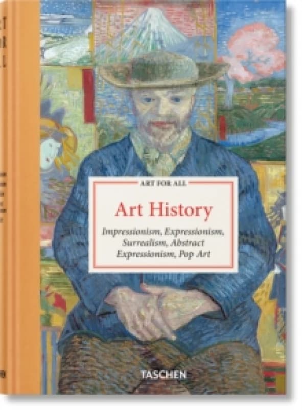 Art for All. Art History Hardback