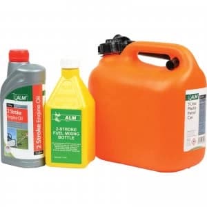 ALM 2 Stroke Petrol Engine Starter Kit
