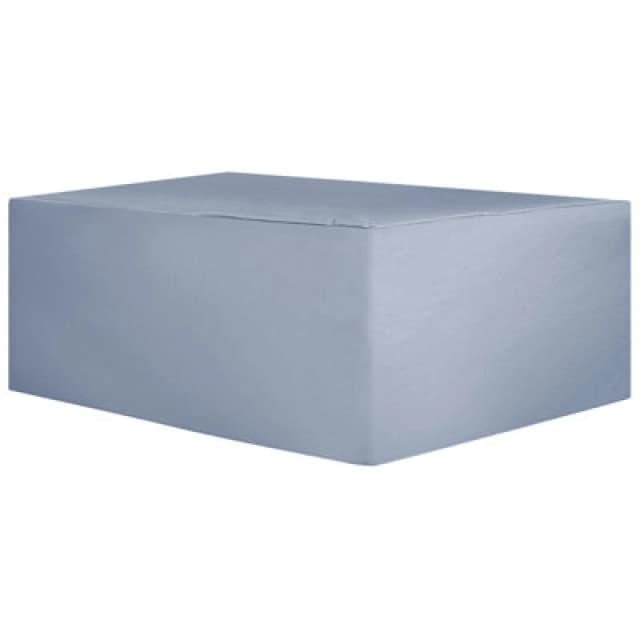 Beliani Rain Cover Chuva 120 Cm 90 Cm 65cm Grey