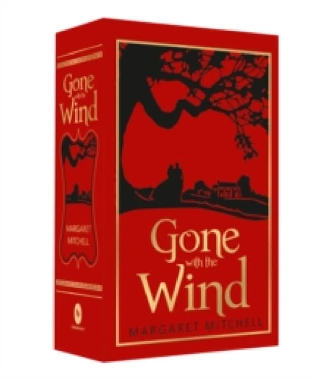 Gone With The Wind : Deluxe Hardbound Edition Hardback