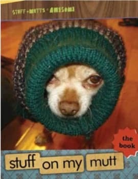 Stuff on My Mutt by Mario Garza Paperback
