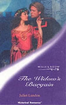 The Widows Bargain by Juliet Landon Paperback