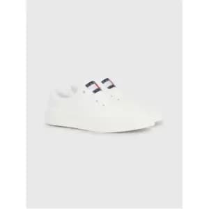 Tommy Jeans Tjm Vulc. Skate Derby Ess - White