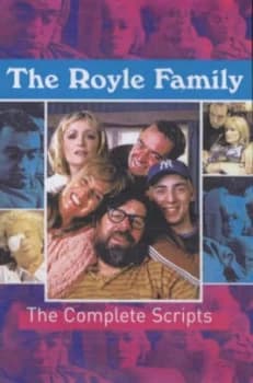 The Royle Family by Caroline Aherne and Craig Cash Paperback