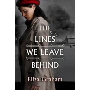 The Lines We Leave Behind Hardback 2018