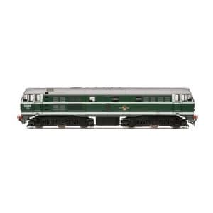 Hornby BR Class 31 A1A A1A D5509 Era 6 Model Train