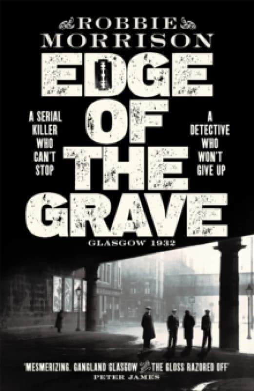 Edge of the Grave Hardback