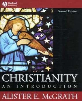 Christianity by Alister E. Mcgrath Paperback