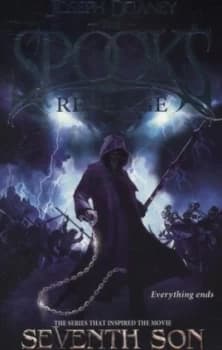 The Spooks Revenge by Joseph Delaney Book