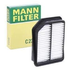 MANN-FILTER Air Filter SUZUKI C 2330 1378065J00,1378065J00000 Engine Filter