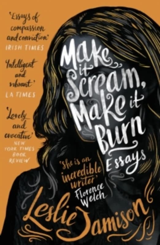 Make It Scream, Make It Burn Paperback / softback