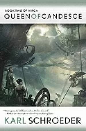 queen of candesce virga book two