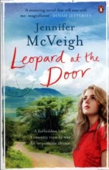Leopard at the Door by Jennifer Mcveigh Book