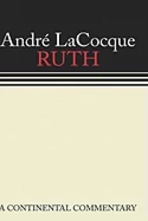 ruth a continental commentary