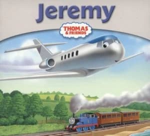 Jeremy by Robin Davies and Jerry Smith and W Awdry Paperback