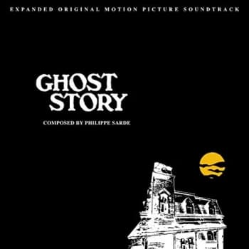 Philippe Sarde - Ghost Story CD