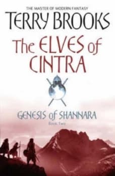 The Elves of Cintra by Terry Brooks Paperback