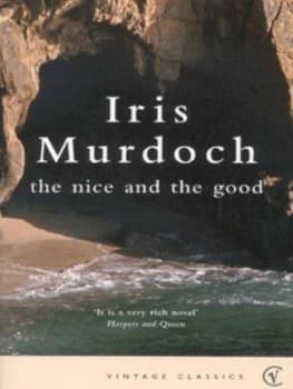 The Nice and the Good by Iris Murdoch Paperback