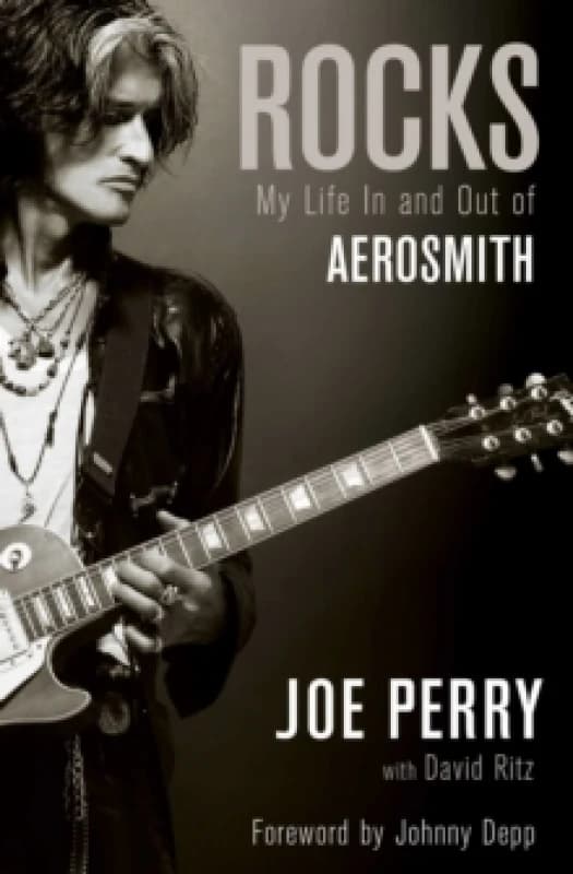 Rocks : My Life in and out of Aerosmith Paperback / softback
