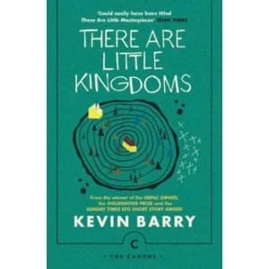There Are Little Kingdoms