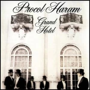 Grand Hotel by Procol Harum CD Album