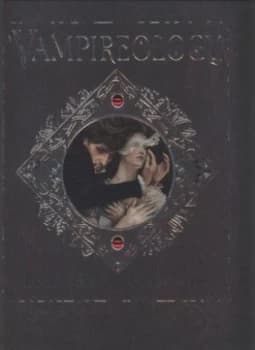 Vampireology by Nicky Raven and Gary Blythe Hardback